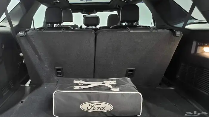 إكسبلورر ST سبورت 2022 22