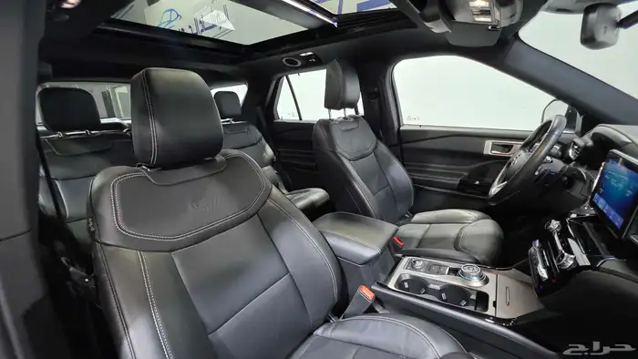 إكسبلورر ST سبورت 2022 16