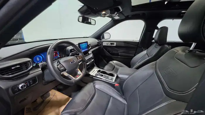 إكسبلورر ST سبورت 2022 13