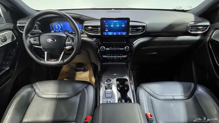 إكسبلورر ST سبورت 2022 11