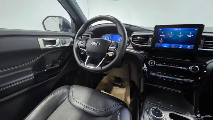 إكسبلورر ST سبورت 2022 8