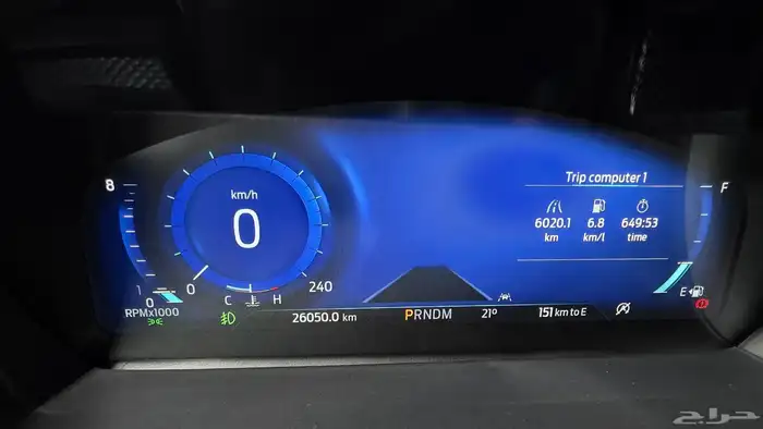 إكسبلورر ST سبورت 2022 7