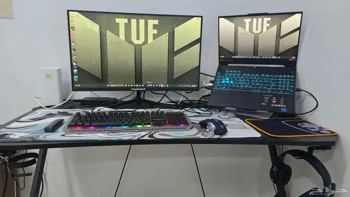 لاب توب اسوس tuf gaming f15 8