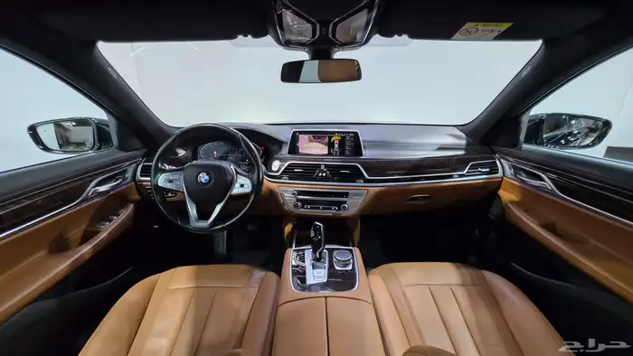 بي ام دبليو 730Li فل 2020 10