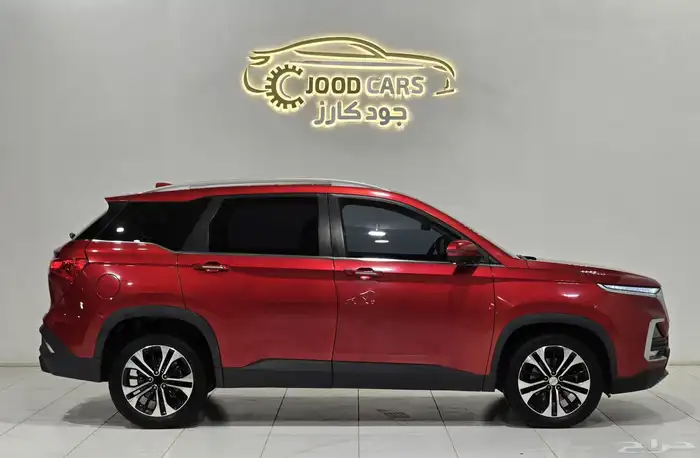 شفروليه كابتيفا موديل 2023 بحاله ممتازه 1