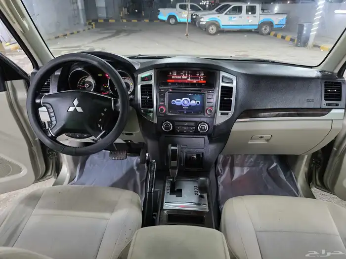 باجيرو 2015 دبل نص فل 13