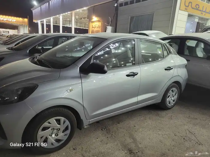 هونداي جراند اي تن موديل 2024مجموعه كبيره اسعار خاصه للشركات 2