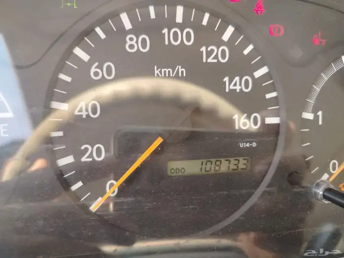 تويوتا ديانا 2010 7