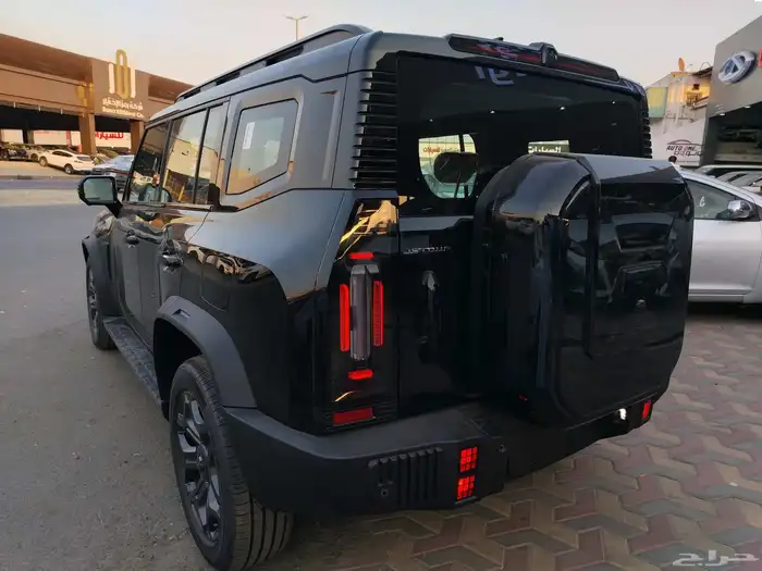 جيتور T2 لاكجري فل كامل موديل 2026 سعودي 13