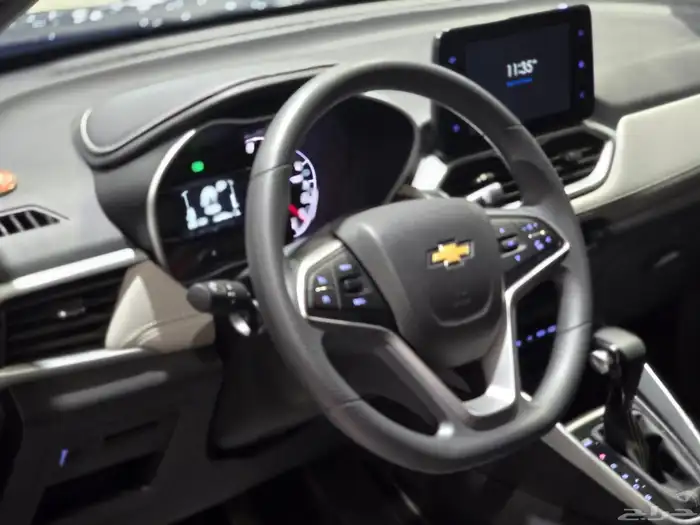 شفروليه جروف موديل 2023 بحاله ممتازه 13