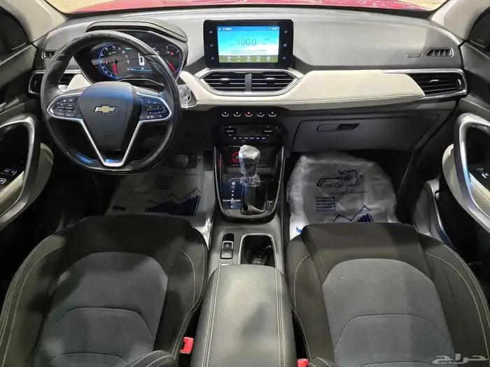 شفروليه كابتيفا موديل 2023 بحاله ممتازه 11