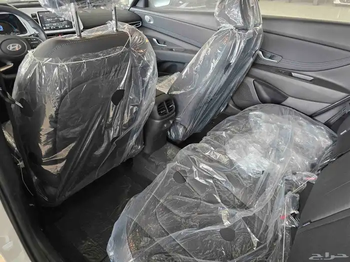 هونداي النترا كمفورت خليجي مكينه 1500 موديل 2025 11