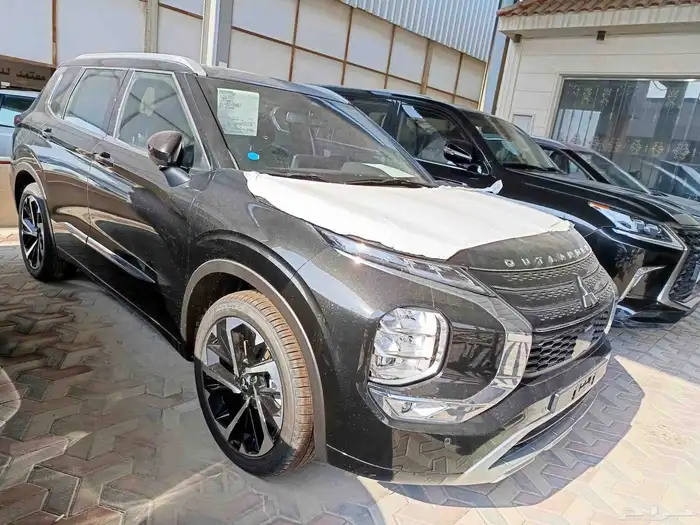 ميتسوبيشي اوتلاندر 1