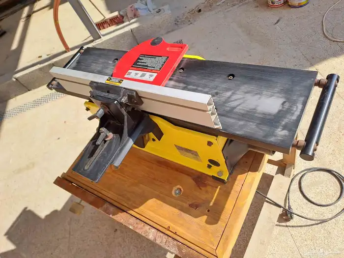 معدات نجارة (منشار طاول لاقونا  ملانر مكيتا  جونتر هاوي تولز 11