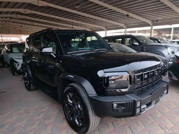 جيتور T2 لاكجري فل كامل موديل 2026 سعودي 9