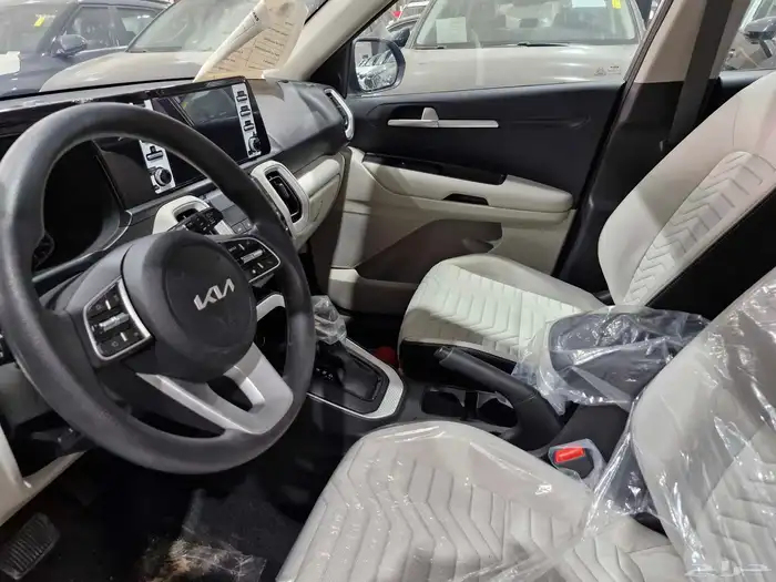 كيا سونيت استاندر مطور موديل 2026 عروض حصرية لايفوتك العرض 9