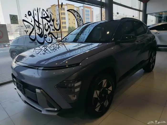 هونداي كونا كمفورت 2000 cc جلد موديل 2025 الناغي 25