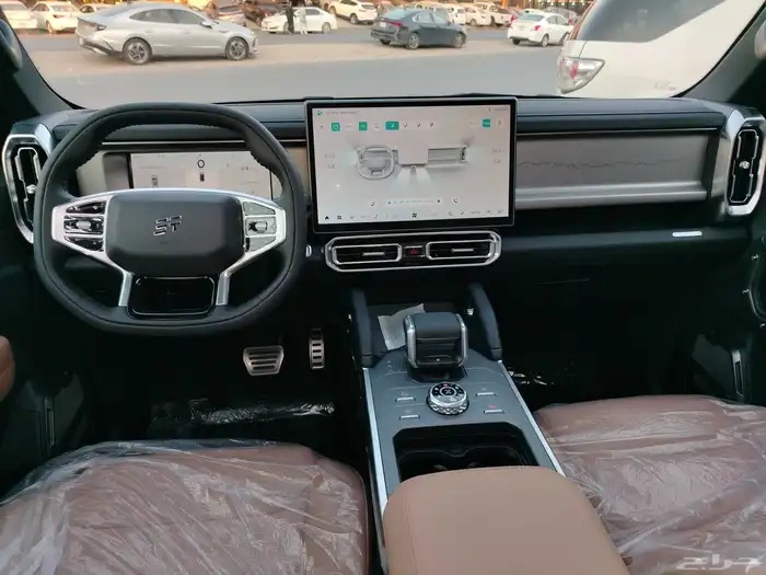 جيتور T2 لاكجري فل كامل موديل 2026 سعودي 20