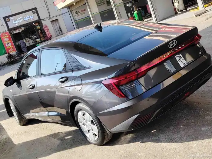 اكسنت مديل 24 للبيع 3