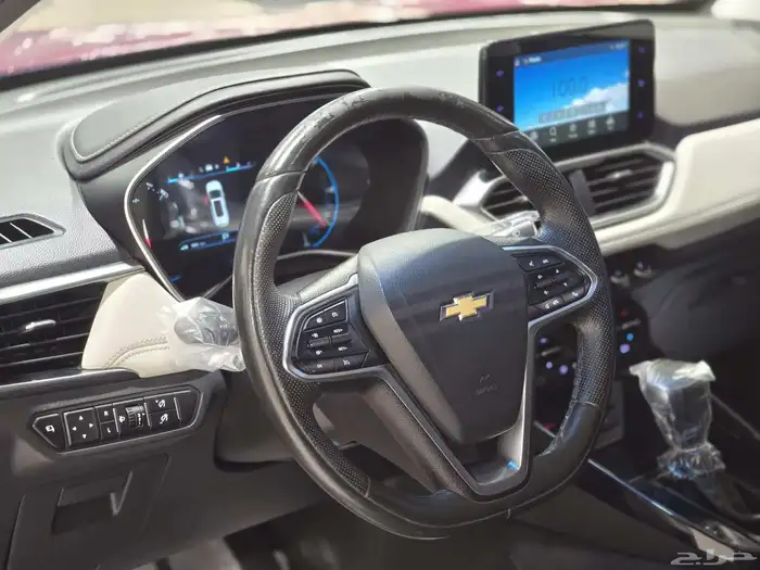 شفروليه كابتيفا موديل 2023 بحاله ممتازه 14