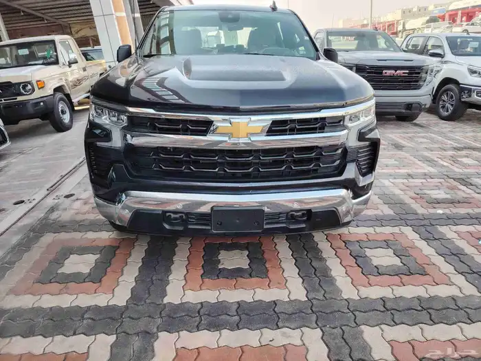 شيفروليه سلفرادو غمارتين 2024 سعودي 0