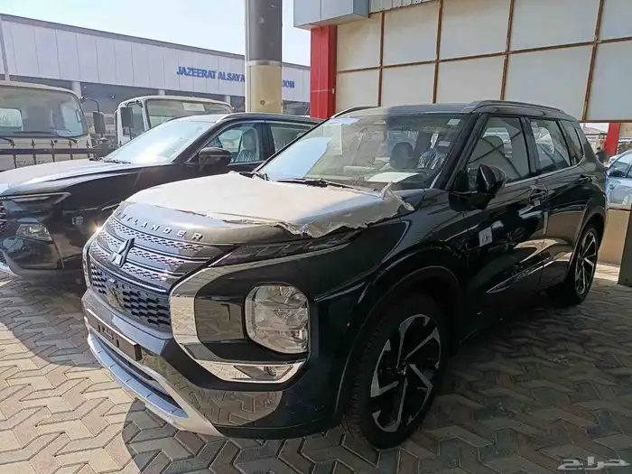 ميتسوبيشي اوتلاندر 5