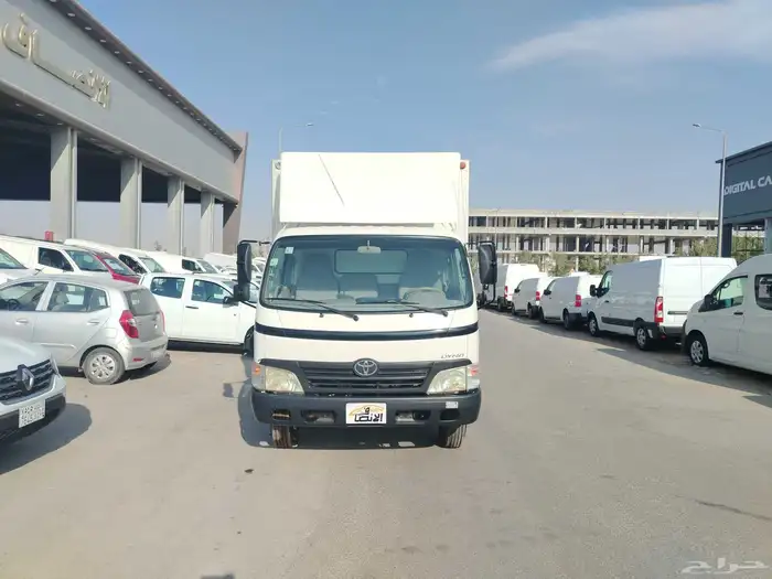 تويوتا ديانا 2010 0