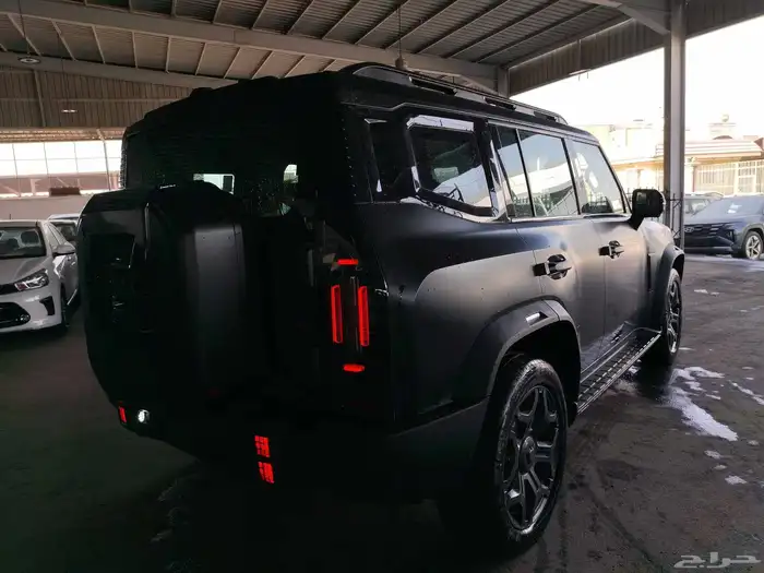 جيتور T2 لاكجري فل كامل موديل 2026 سعودي 5