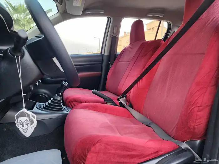 تويوتا هايلوكس 2017 ( بدون دبل ) 14