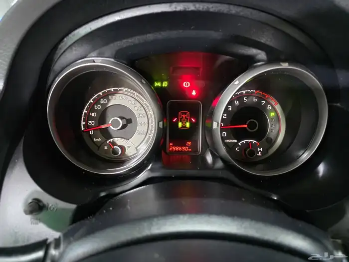 باجيرو 2015 دبل نص فل 17