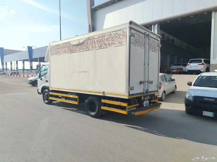 تويوتا ديانا 2010 8