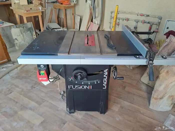 معدات نجارة (منشار طاول لاقونا  ملانر مكيتا  جونتر هاوي تولز 3