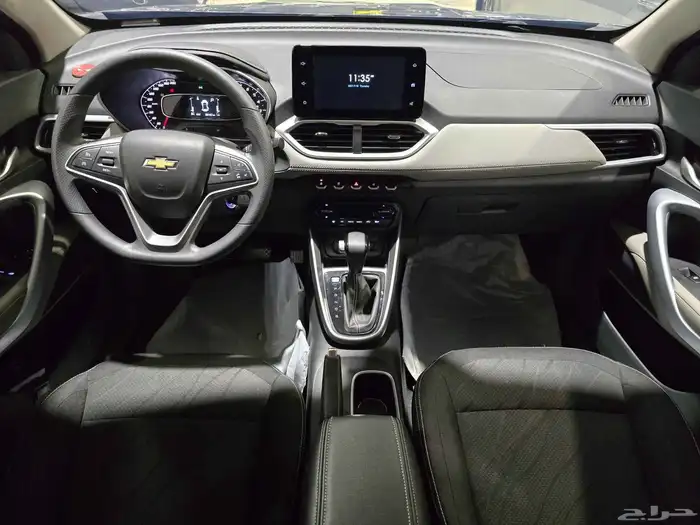 شفروليه جروف موديل 2023 بحاله ممتازه 7