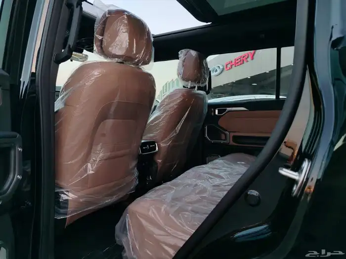 جيتور T2 لاكجري فل كامل موديل 2026 سعودي 18