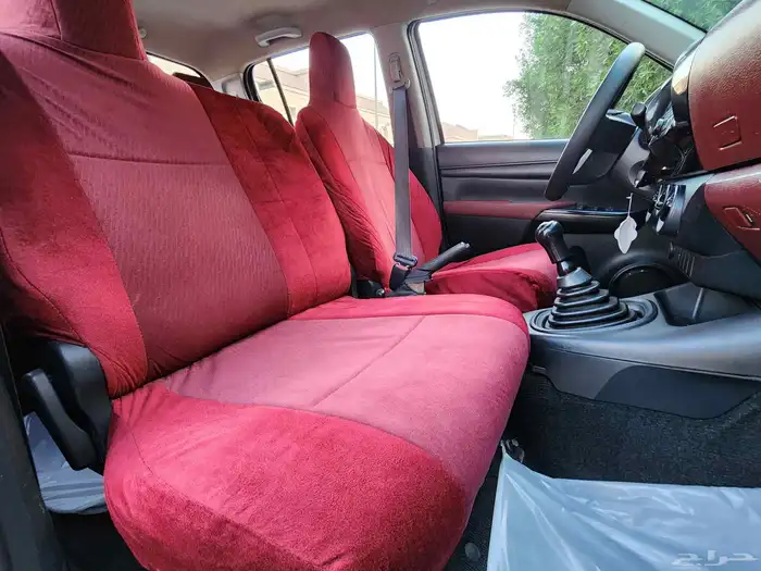 تويوتا هايلوكس 2017 ( بدون دبل ) 16