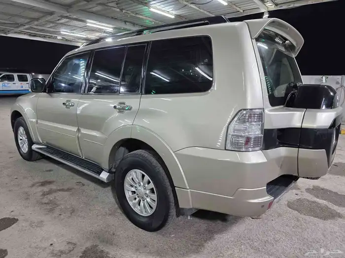 باجيرو 2015 دبل نص فل 4