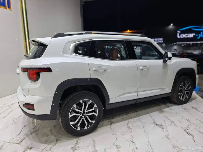 هافال H7 فل كامل 2026 جميع الألوان متوفره بأقل الأسعار 3