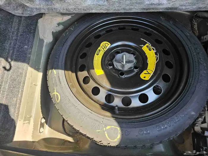 دودج تشارجر 2012 الممشى 200 الف السيارة نظيفة بحالة الوكالة 36