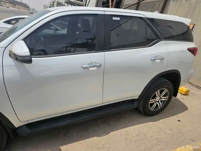 فورتشنر 2024 للتنازل علي البنك الأهلي السعودي 6