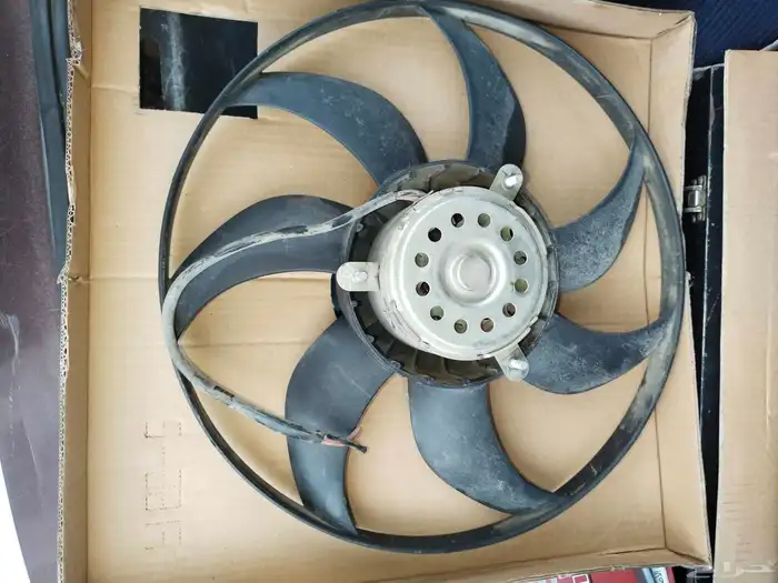 مروحة ماليبو شيفروليه 0