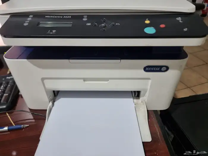 workcentre 3025 xerox طابعه 1