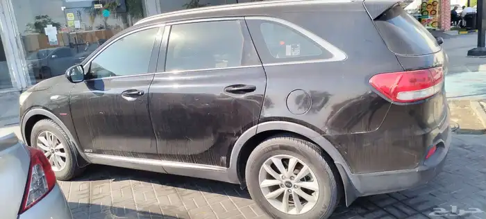 كيا سورينتو 2018 3