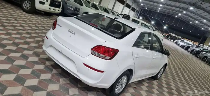 كيا بيجاس 2026 نص فل شاشة 4