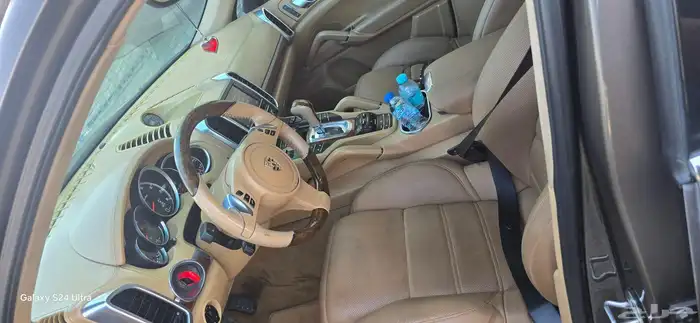 بورش كايين turbo 2011 4