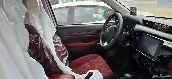 هايلوكس غمارتين 2026 بنزين بدون دبل 3