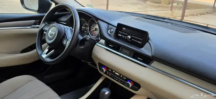 مازدا6 2023 إستاندر 15