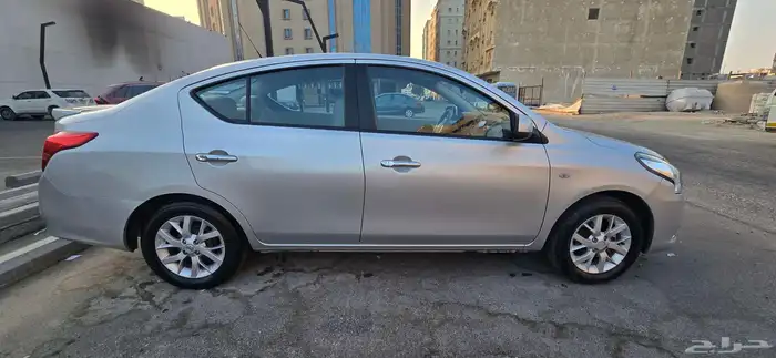 نيسان صني 2023 كامل مواصفات 6