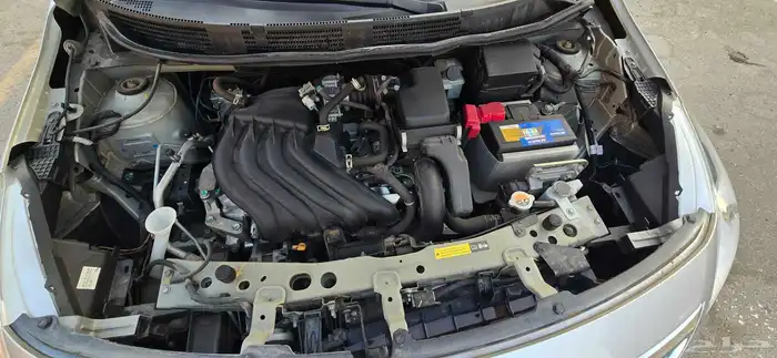 نيسان صني 2023 كامل مواصفات 10