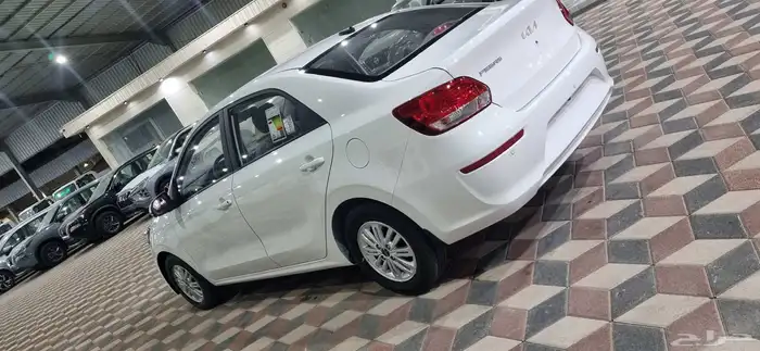 كيا بيجاس 2026 نص فل شاشة 3