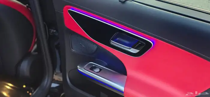 مرسيدس C300 kit AMG 2024 31